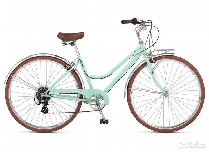 Велосипед Schwinn traveler women 2022