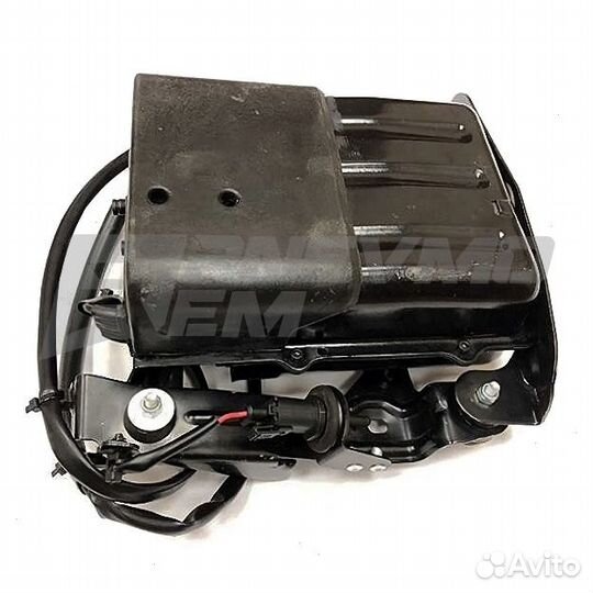 Компрессор пневмо подвески Porsche Panamera