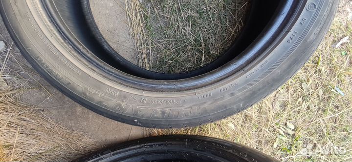 Bridgestone Turanza ER300 215/50 R17 91V