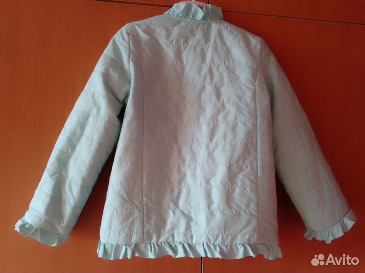 Куртка для девочки
