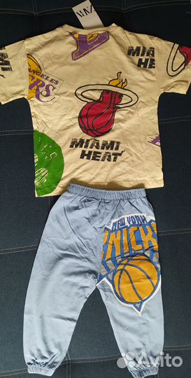 Костюмы Лонг+штаны