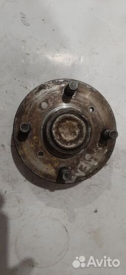 Ступица Suzuki bolero