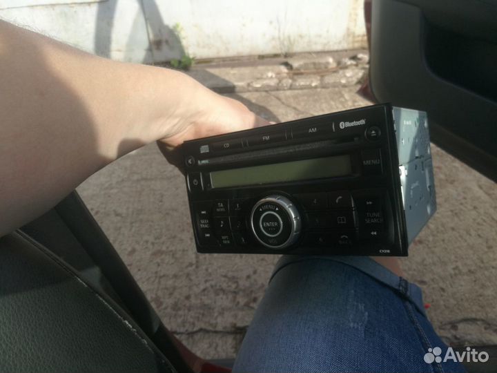 Магнитола