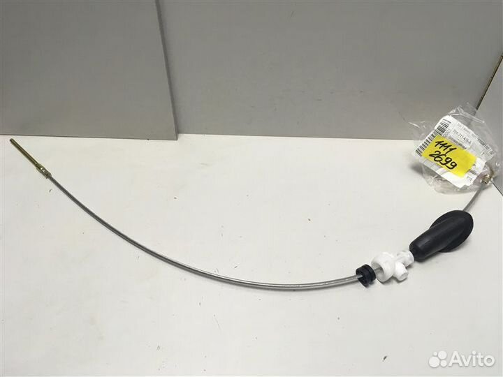 Трос ручника стояночного тормоза Volkswagen