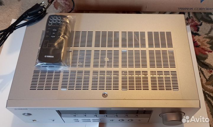 Ресивер Yamaha HTR-5930