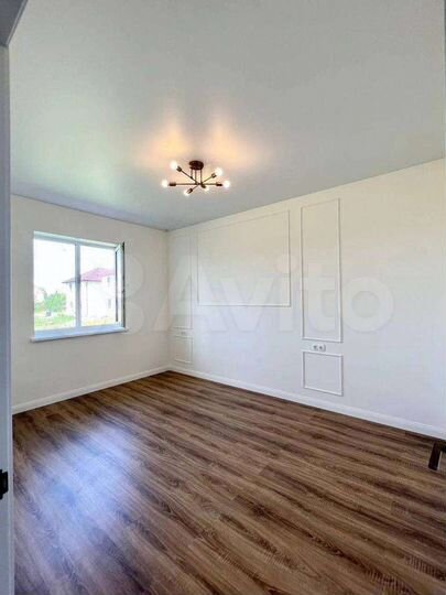 Дом 100 м² на участке 8 сот.