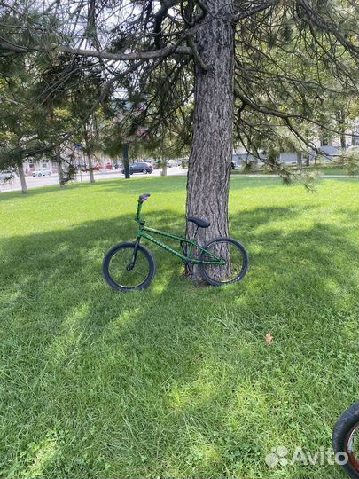 Велосипед BMX