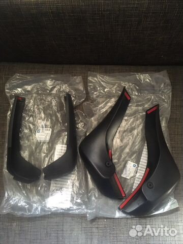 Брызговики Opel Corsa (Vita) C