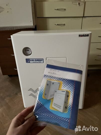 Газовый котел «тайга» Новый