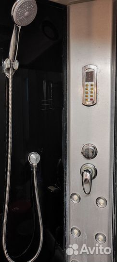 Душевая кабина