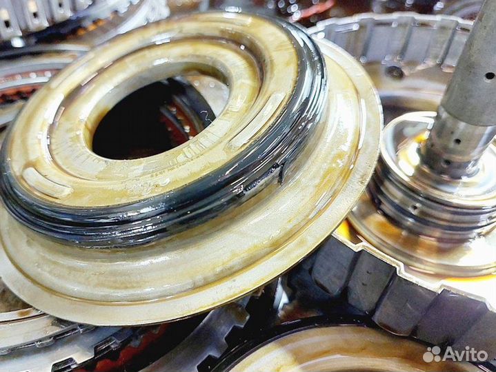 Ремонт PowerShift и DSG высокое качество