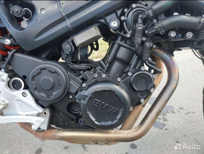 Bmw f800r разбор запчасти