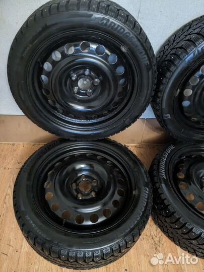 Колёса на Опель Астра,Шеви Круз