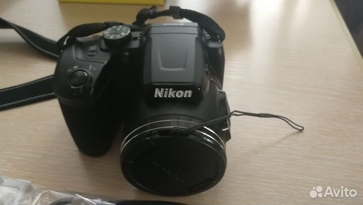 Фотоаппарат Nikon Coolpix B500