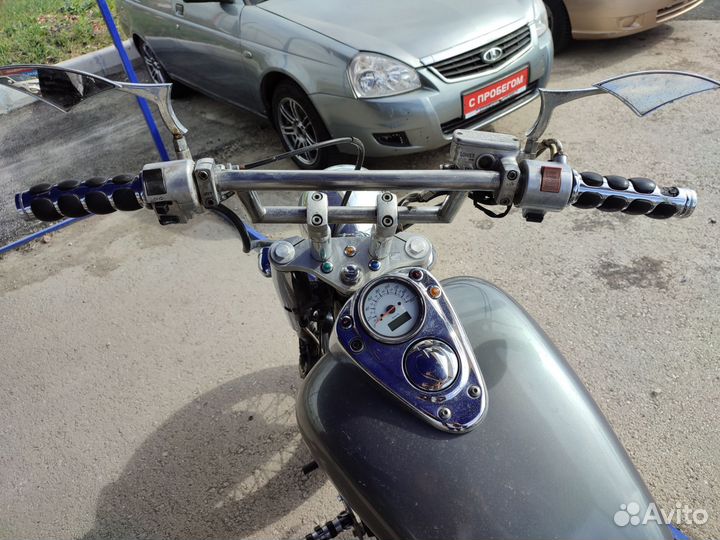 Мотоцикл
