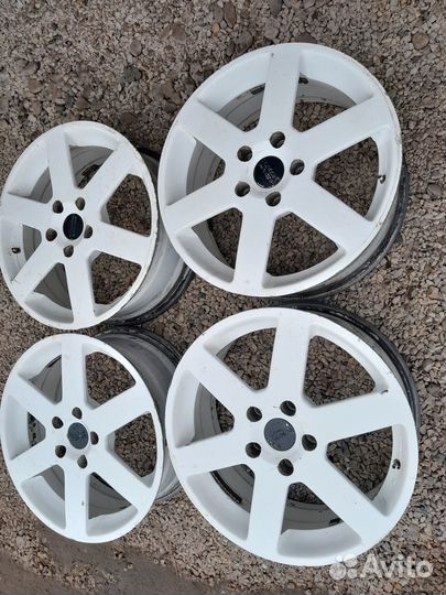 Комплект R 17 5*114