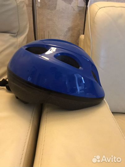Шлем велосипедный детский