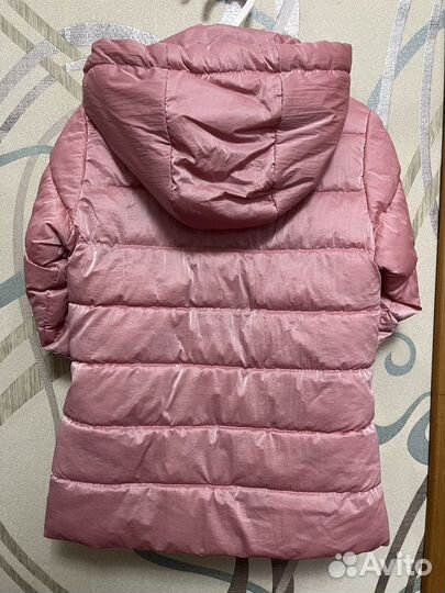 Куртка демисезонная