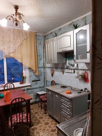 3-к. квартира, 66 м², 5/9 эт.