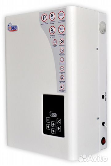 Электрический котел рэко 8П (8 кВт ) 220/380В (46