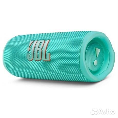 Портативная акустика JBL Flip 6 зеленый