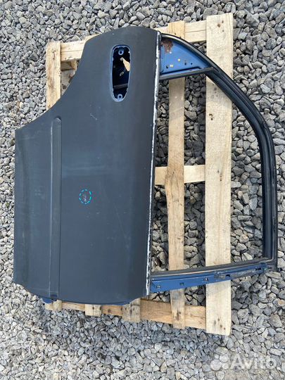 Дверь задняя правая Honda Civic Ferio 1993