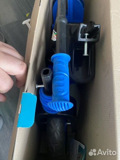 Беговел Hobby bike Magestic OP503 Арт. 6637