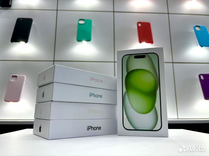 iPhone 15, 128 ГБ