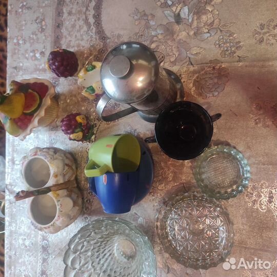 Разная посуда