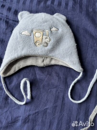 Шапочки детские 35-44-46-48