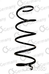 Пружина передняя 14319409 CS Germany