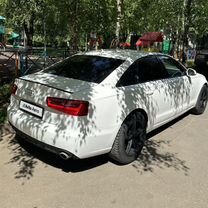 Audi A6 3.0 AMT, 2011, 236 000 км, с пробегом, цена 1 500 000 руб.