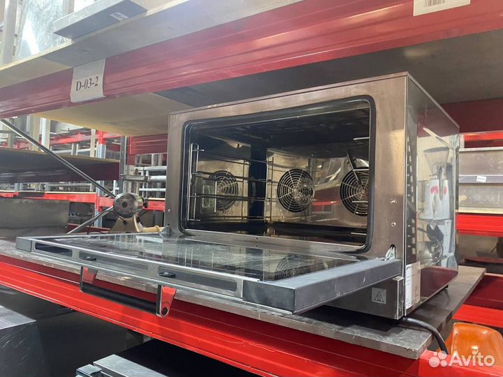 Конвекционная печь