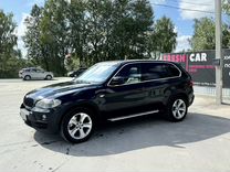 BMW X5 3.0 AT, 2008, 250 000 км, с пробегом, цена 1 500 000 руб.