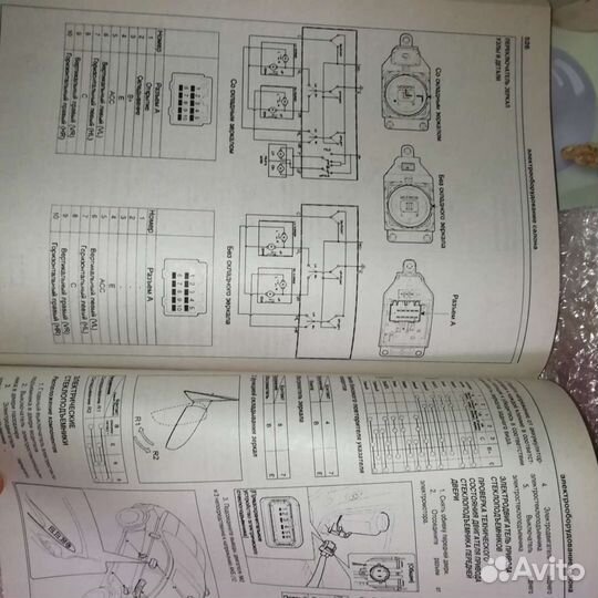 Книга ремонт и обслуживание