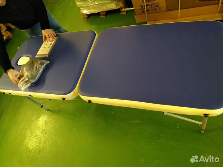 Складной массажный стол US Medica Marino