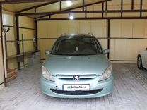 Peugeot 307 2.0 MT, 2004, 295 000 км, с пробегом, цена 320 000 руб.