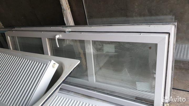 Балконная дверь