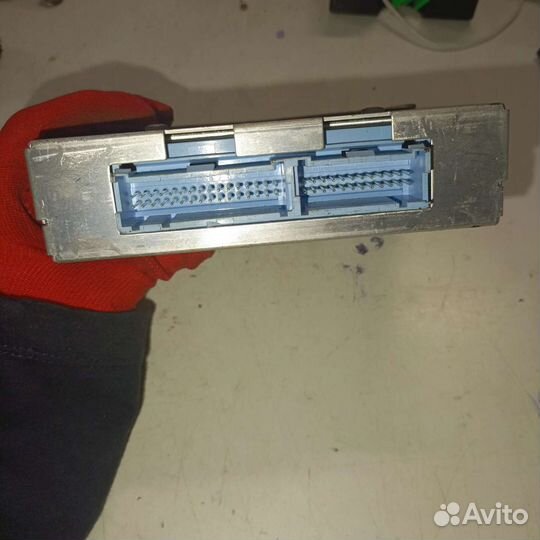 Блок управления двигателем Daewoo Nexia 1.5