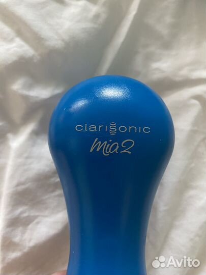 Щетка для лица электрическая clarisonic mia 2