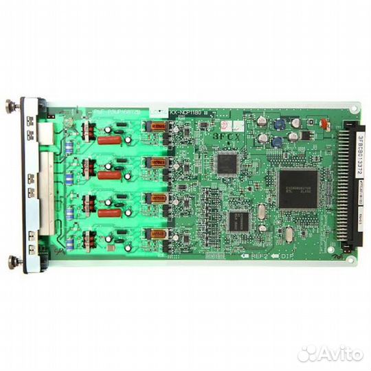 Плата Panasonic lcot4 - KX-NCP1180 / KX-NCP1180XJ