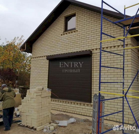 Рольставни