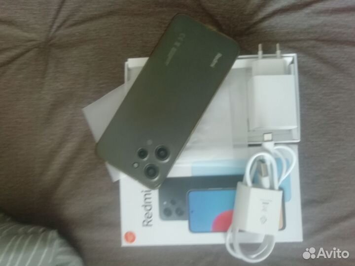 Xiaomi Redmi 12, 8/256 ГБ