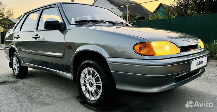 ВАЗ 2115 Samara 1.6 МТ, 2012, 82 000 км