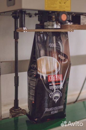 Свежеобжаренный кофе Makala ароматный опт