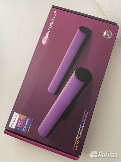 Светодиодные лампы rgb