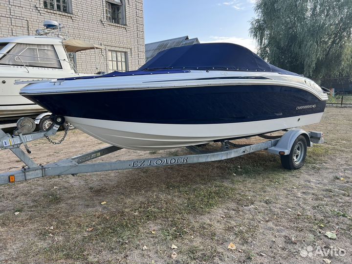 Катер Chaparral H2O 180 2012 год
