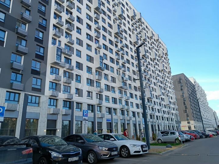 2-к. квартира, 34,2 м², 5/11 эт.