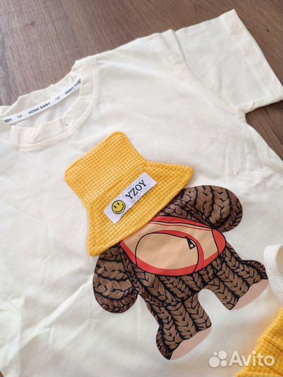 Костюм в детский сад