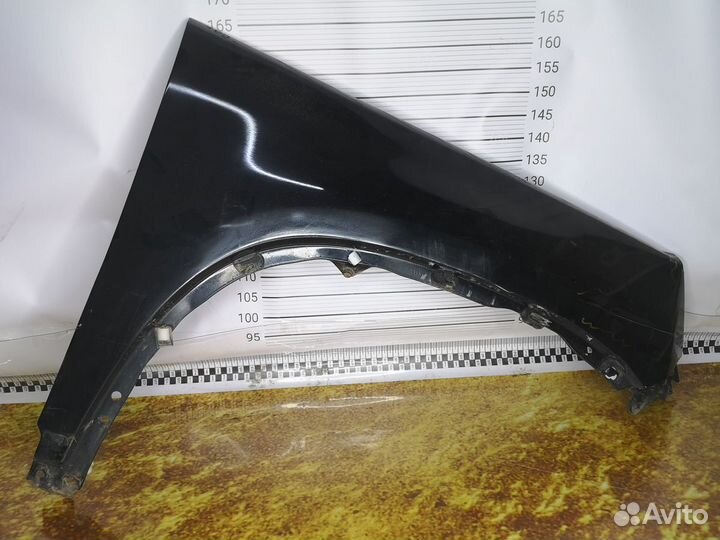 Крыло переднее левое, правое VW Tiguan